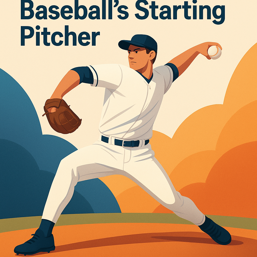 The Changing Role of Baseball’s Starting Pitcher