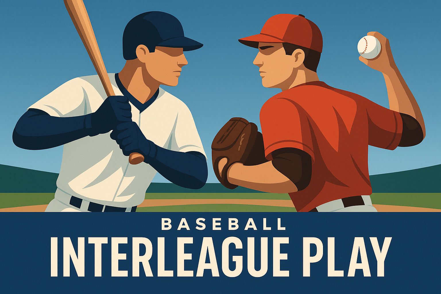 Baseball’s Interleague Play: A History and Analysis