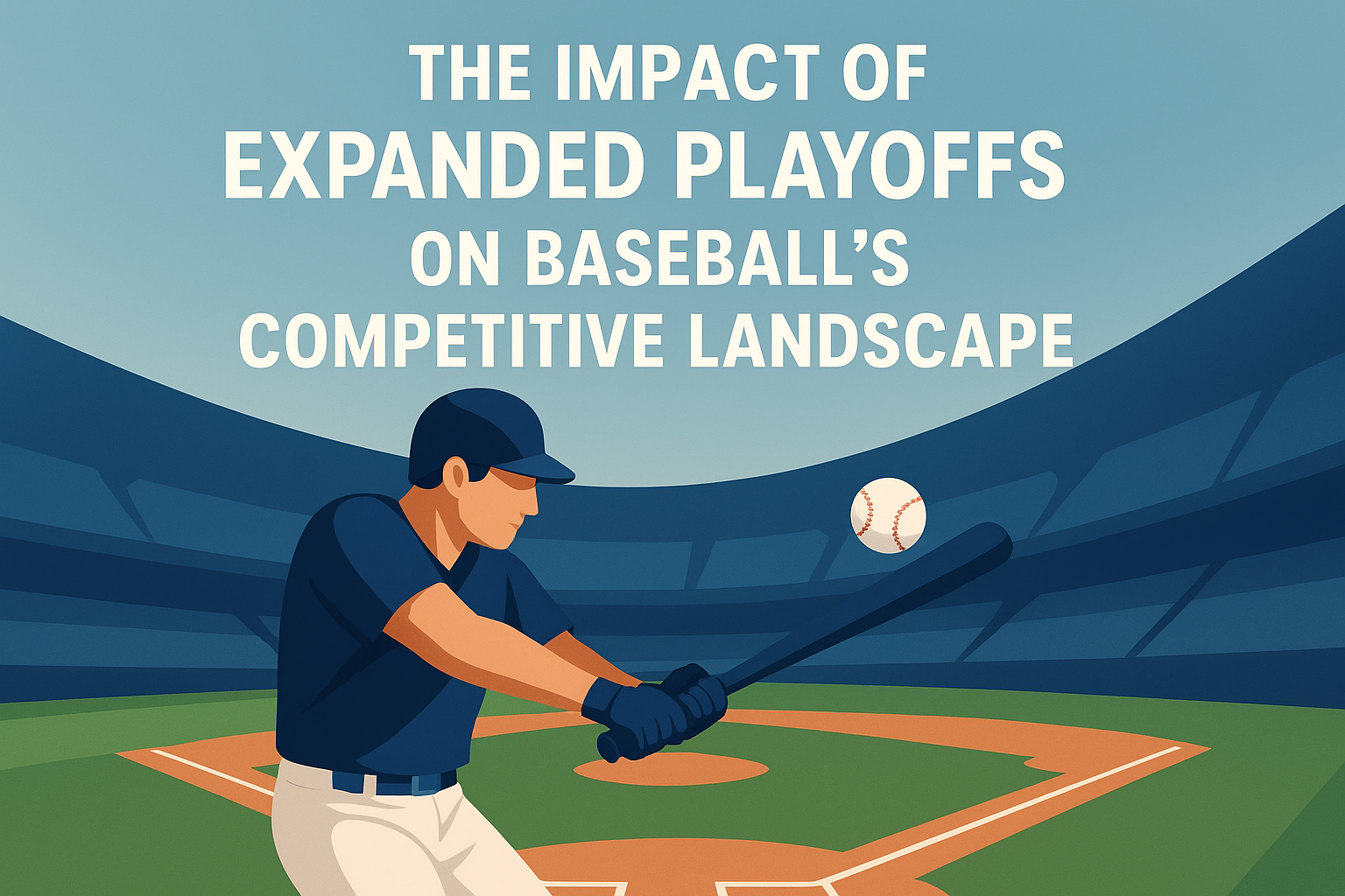 The Impact of Expanded Playoffs on Baseball’s Competitive Landscape