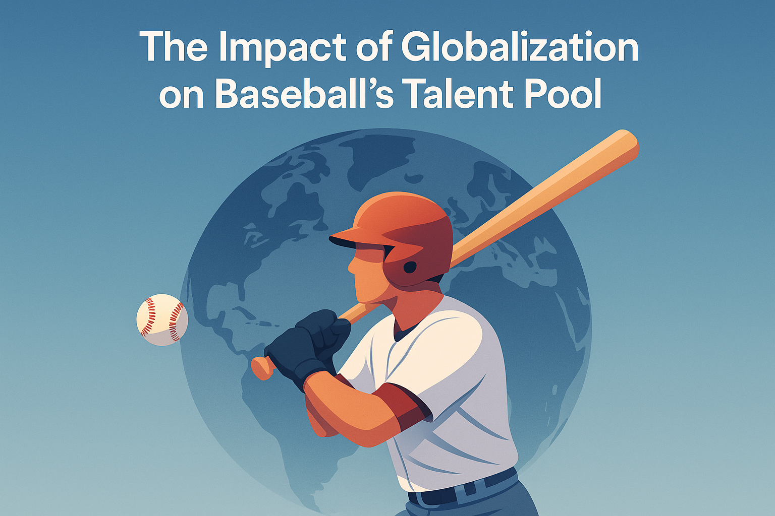 The Impact of Globalization on Baseball’s Talent Pool