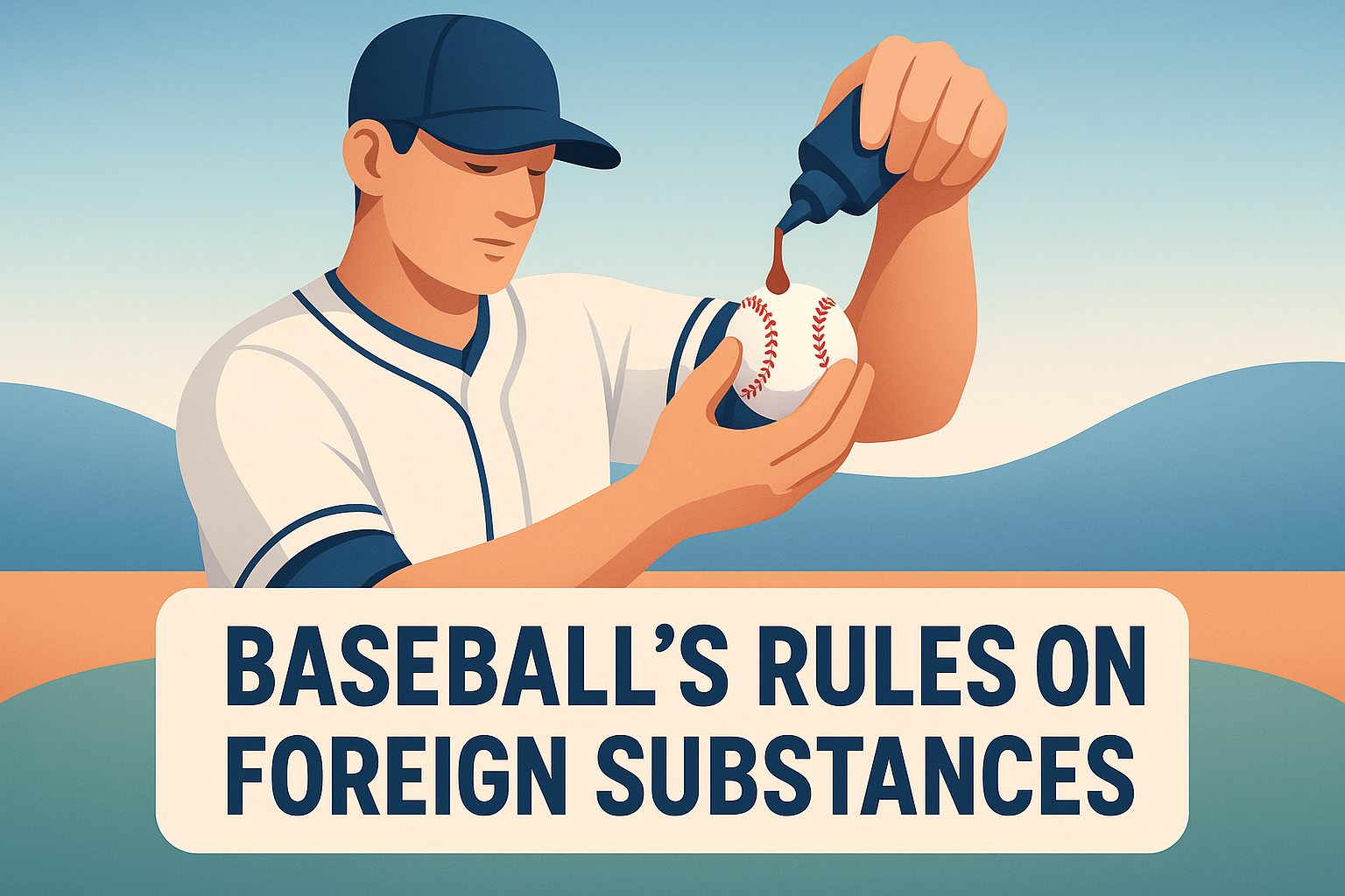 Baseball’s Rules on Foreign Substances: A Historical Perspective