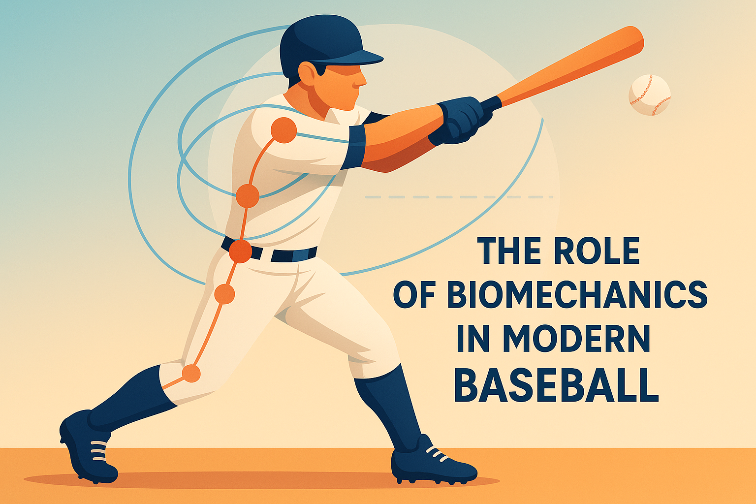 The Role of Biomechanics in Modern Baseball