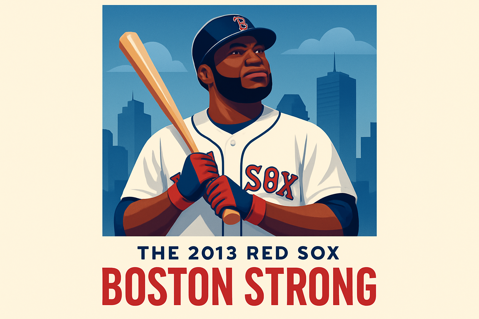 The 2013 Red Sox: Boston Strong