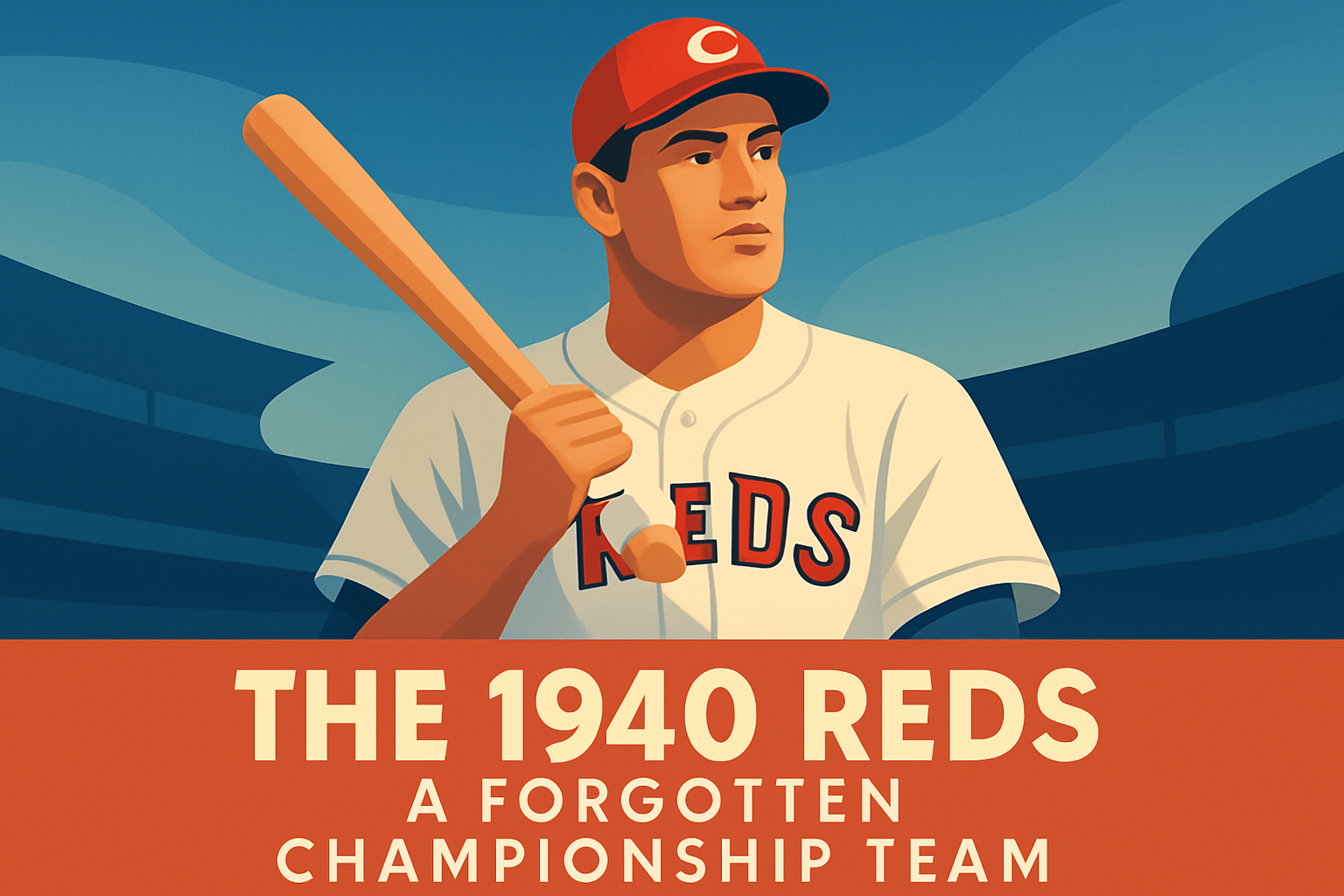The 1940 Reds: A Forgotten Championship Team