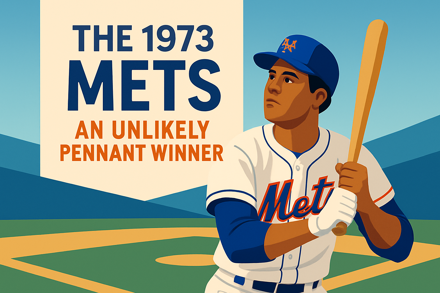 The 1973 Mets: An Unlikely Pennant Winner