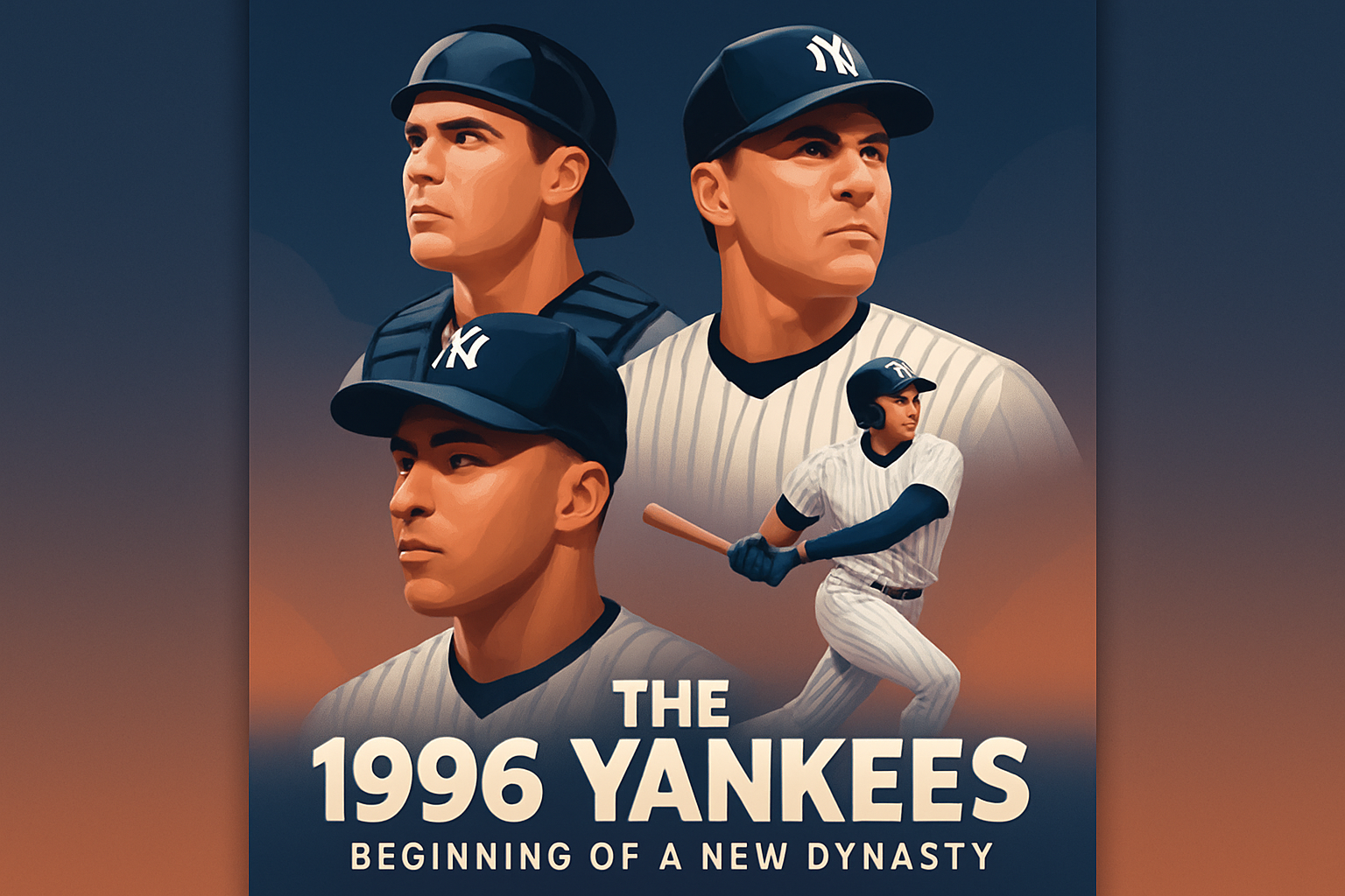 The 1996 Yankees: Beginning of a New Dynasty