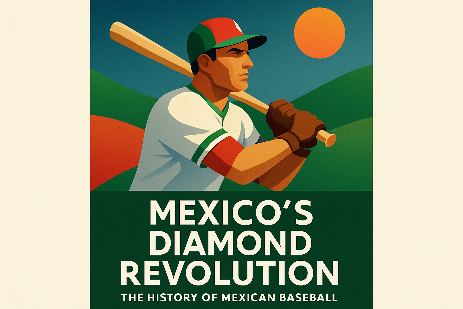 Mexico’s Diamond Revolution: The History of Mexican Baseball