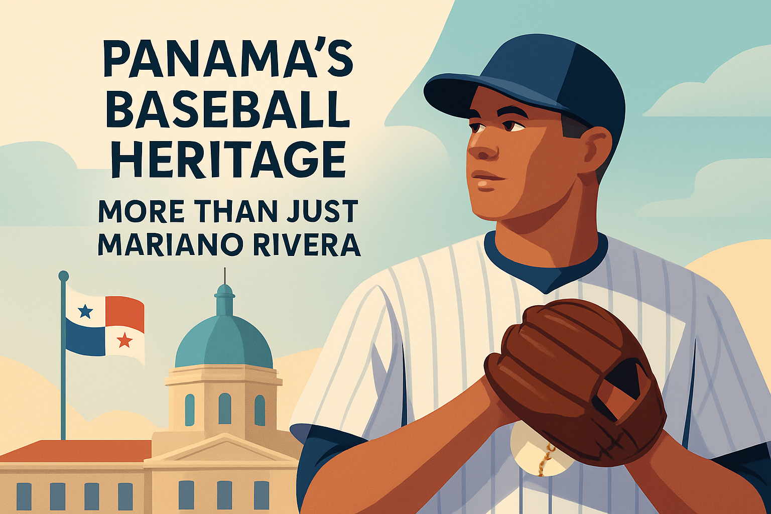 Panama’s Baseball Heritage: More Than Just Mariano Rivera