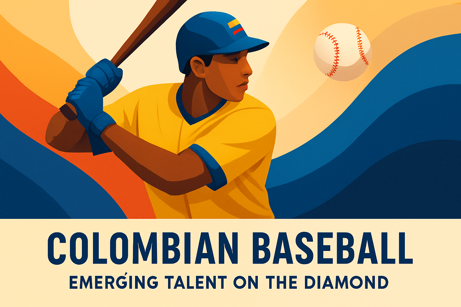 Colombian Baseball: Emerging Talent on the Diamond