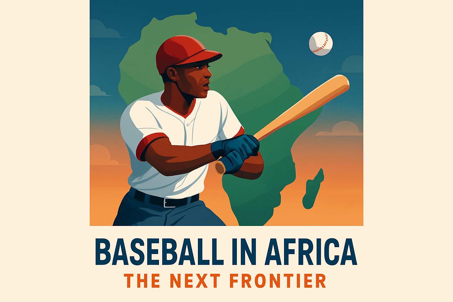 Baseball in Africa: The Next Frontier