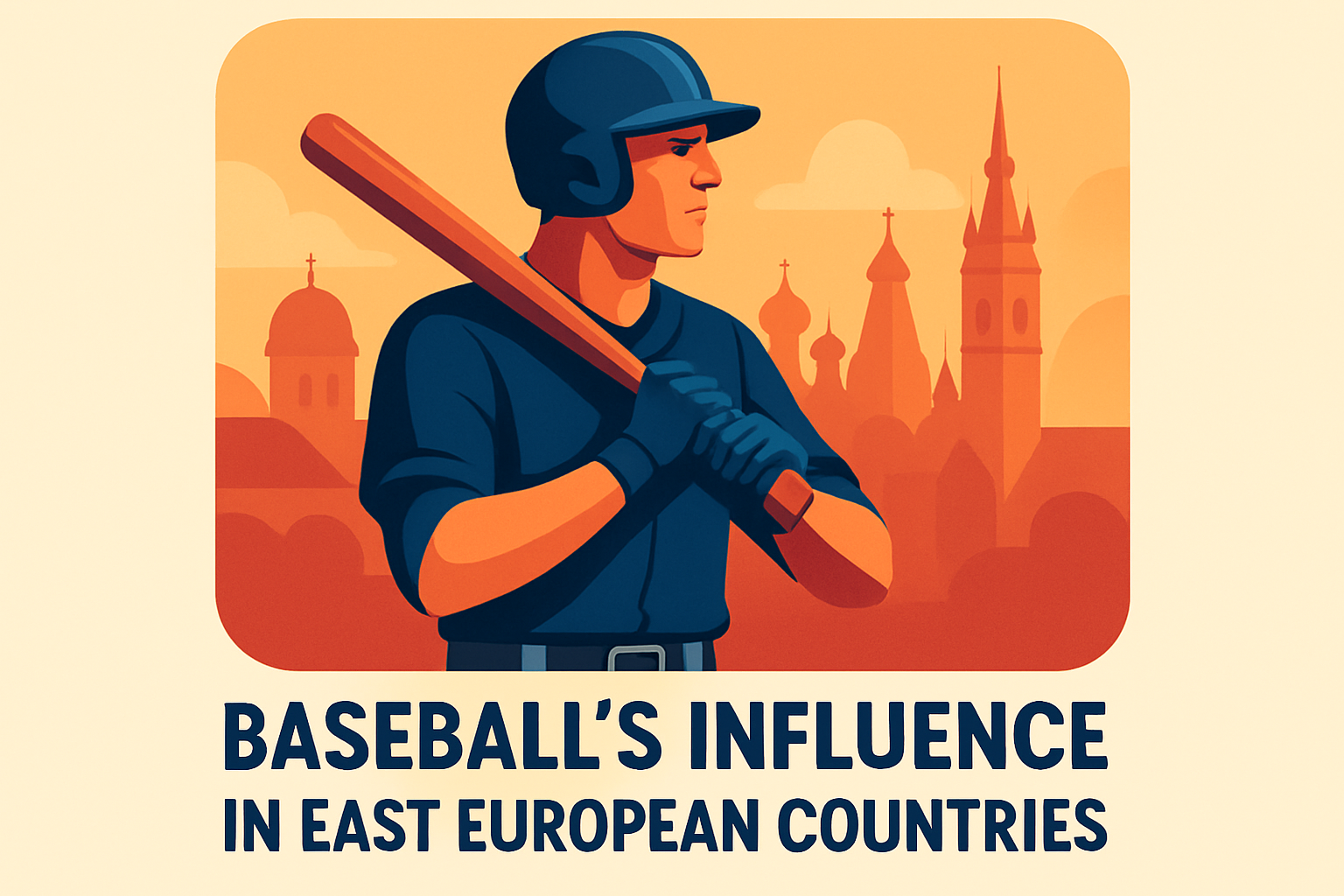 Baseball’s Influence in East European Countries