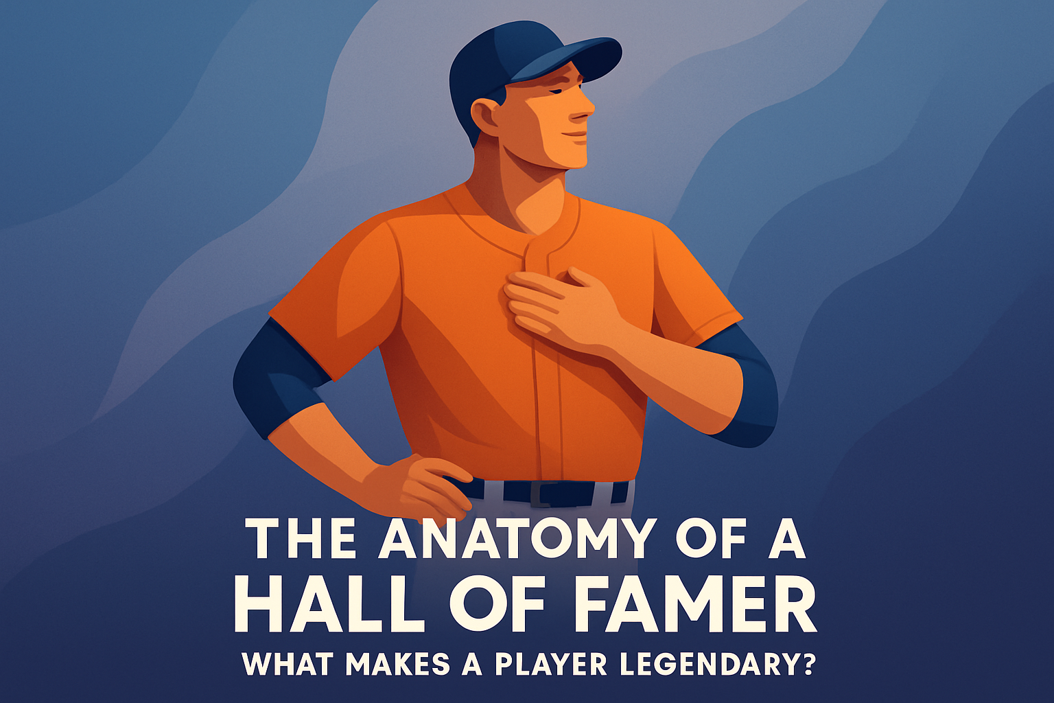 The Anatomy of a Hall of Famer: What Makes a Player Legendary?