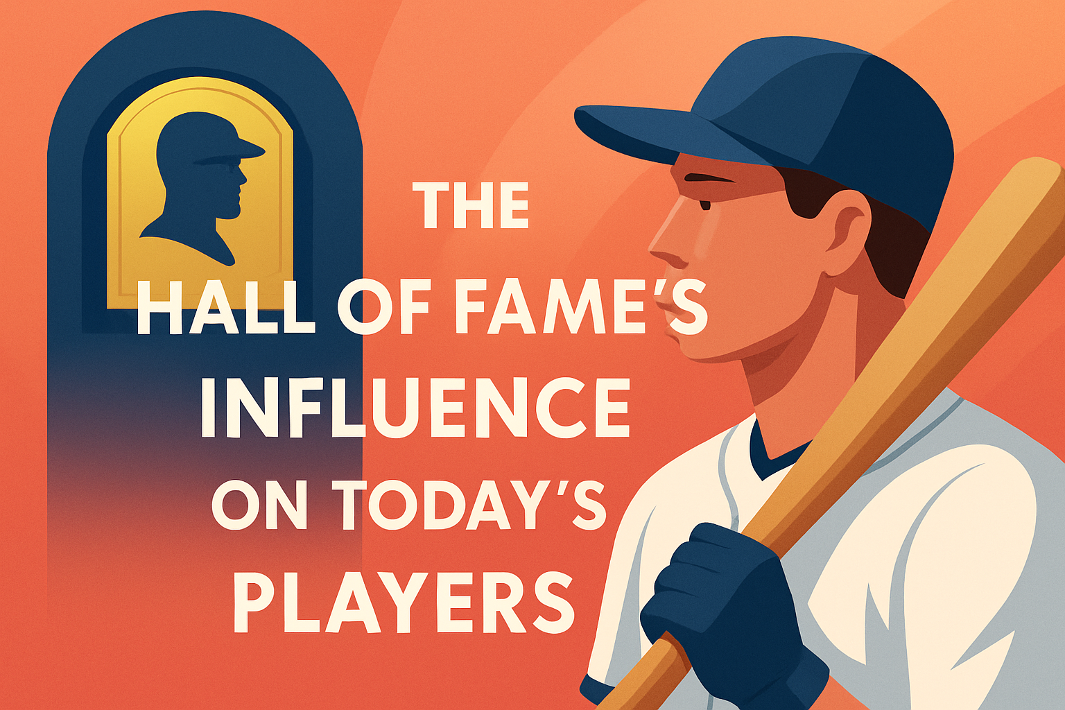The Hall of Fame’s Influence on Today’s Players