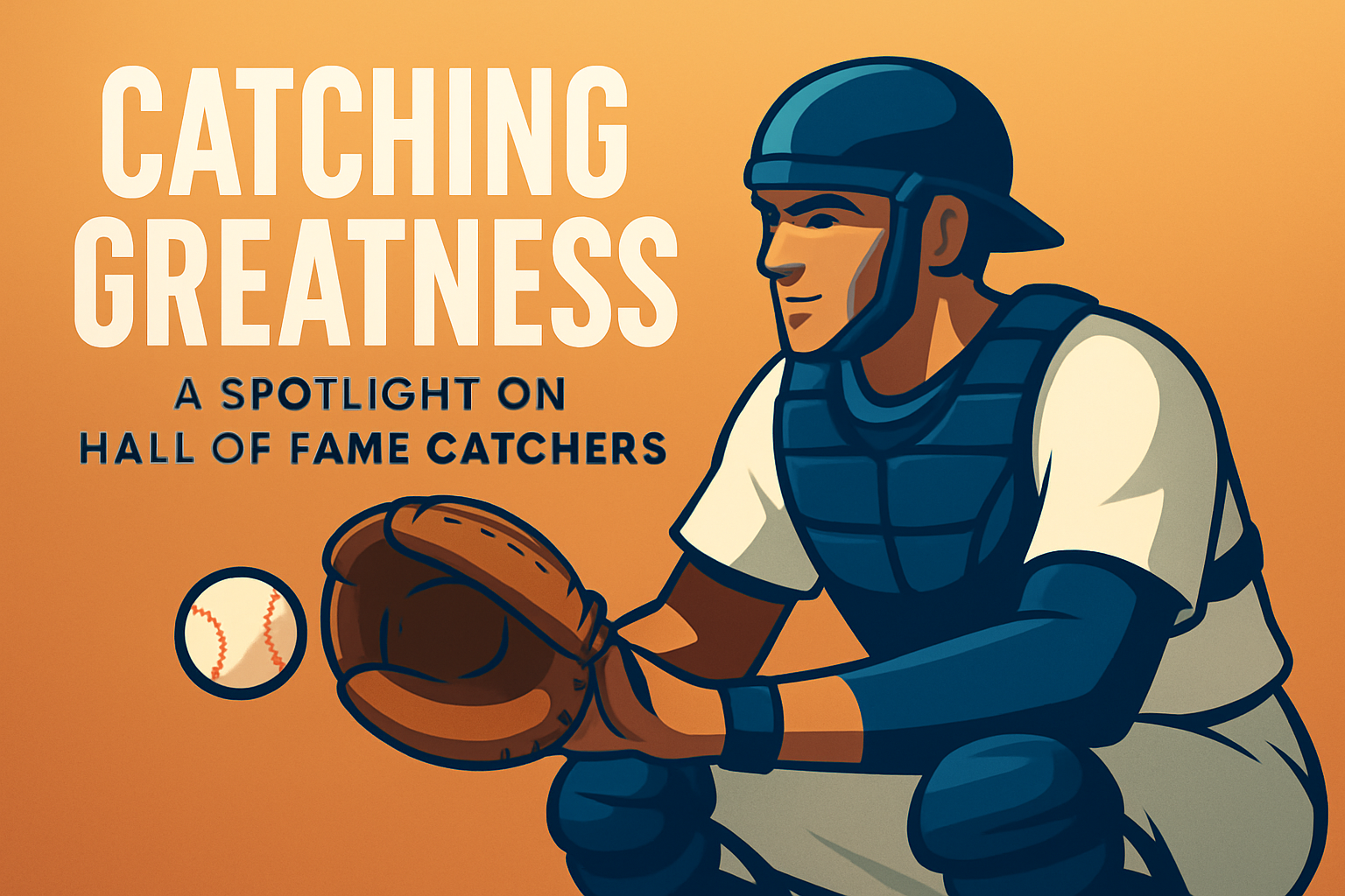 Catching Greatness: A Spotlight on Hall of Fame Catchers