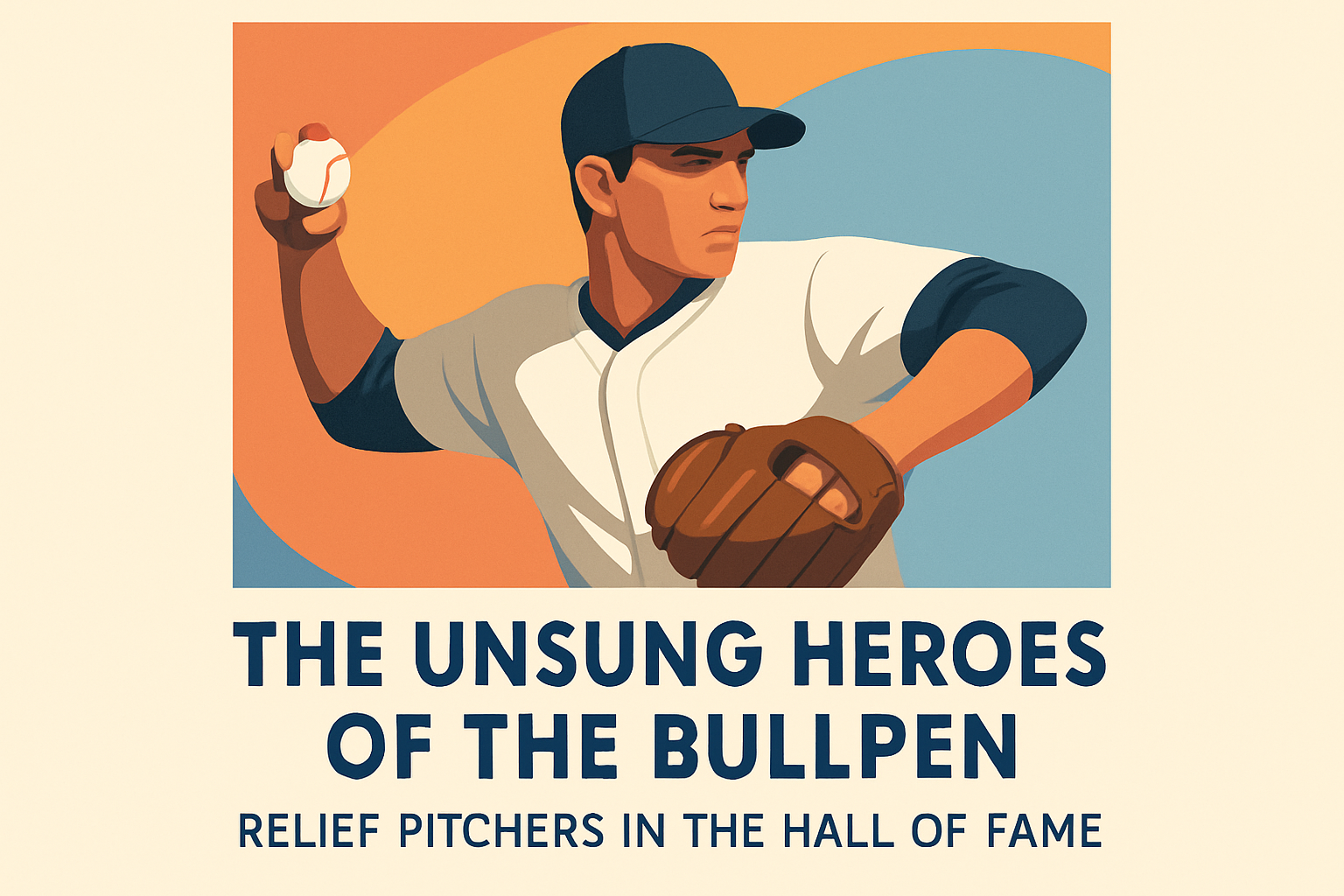 The Unsung Heroes of the Bullpen: Relief Pitchers in the Hall of Fame