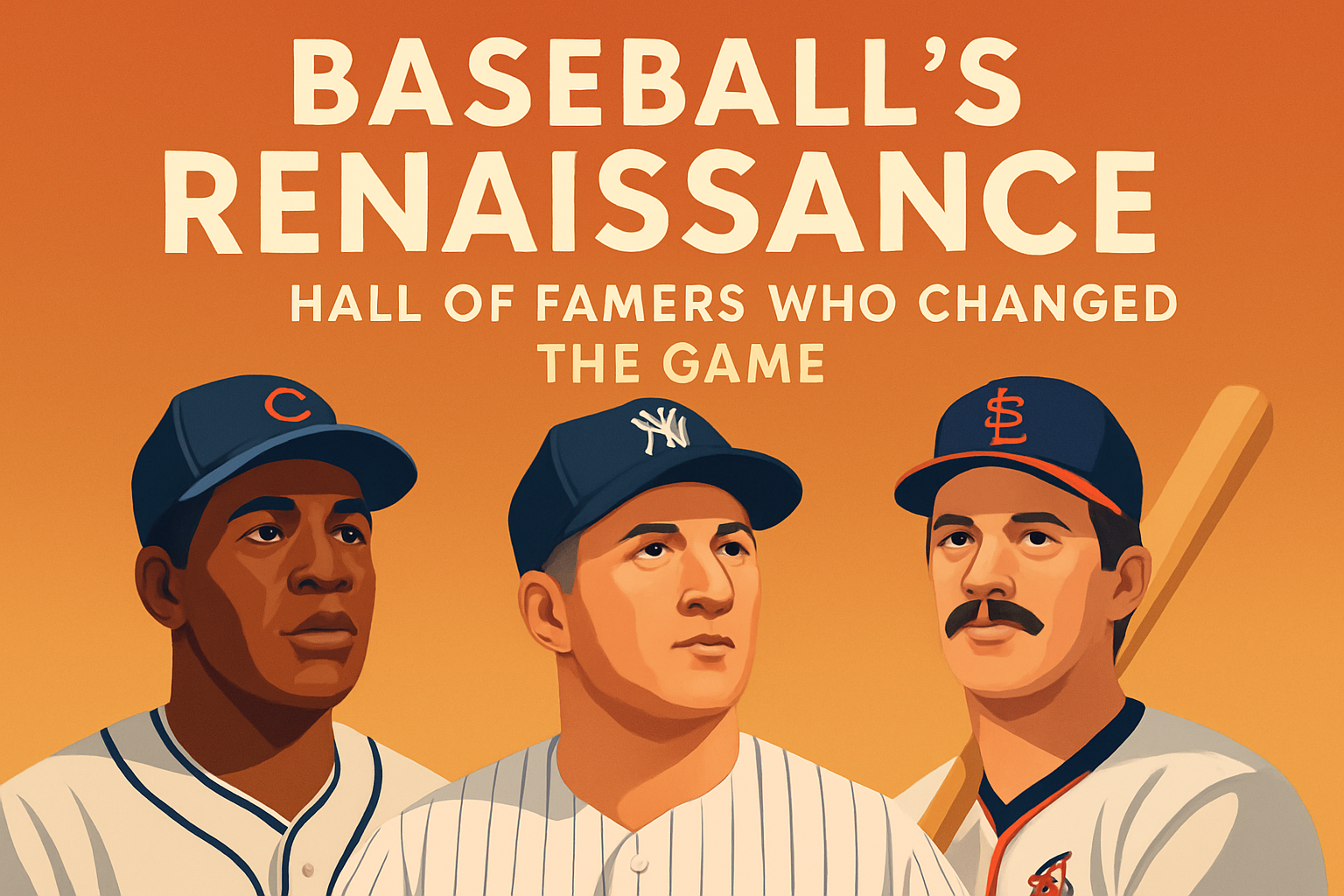 From the Minors to the Majors: Hall of Famers’ Early Careers