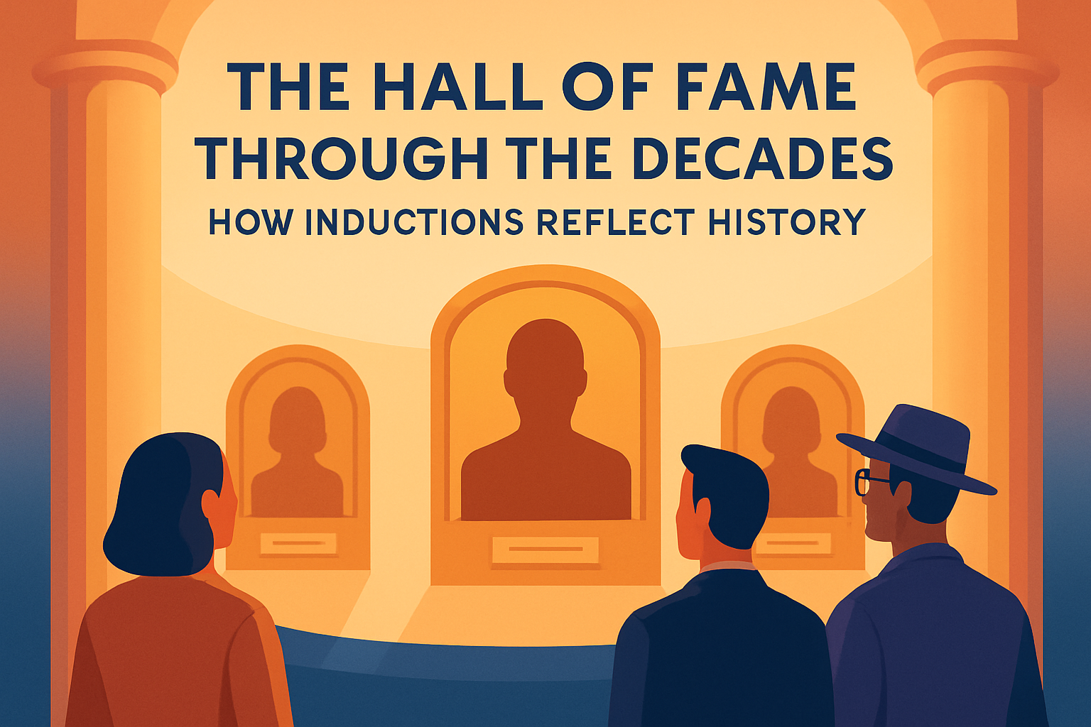 The Hall of Fame Through the Decades: How Inductions Reflect History