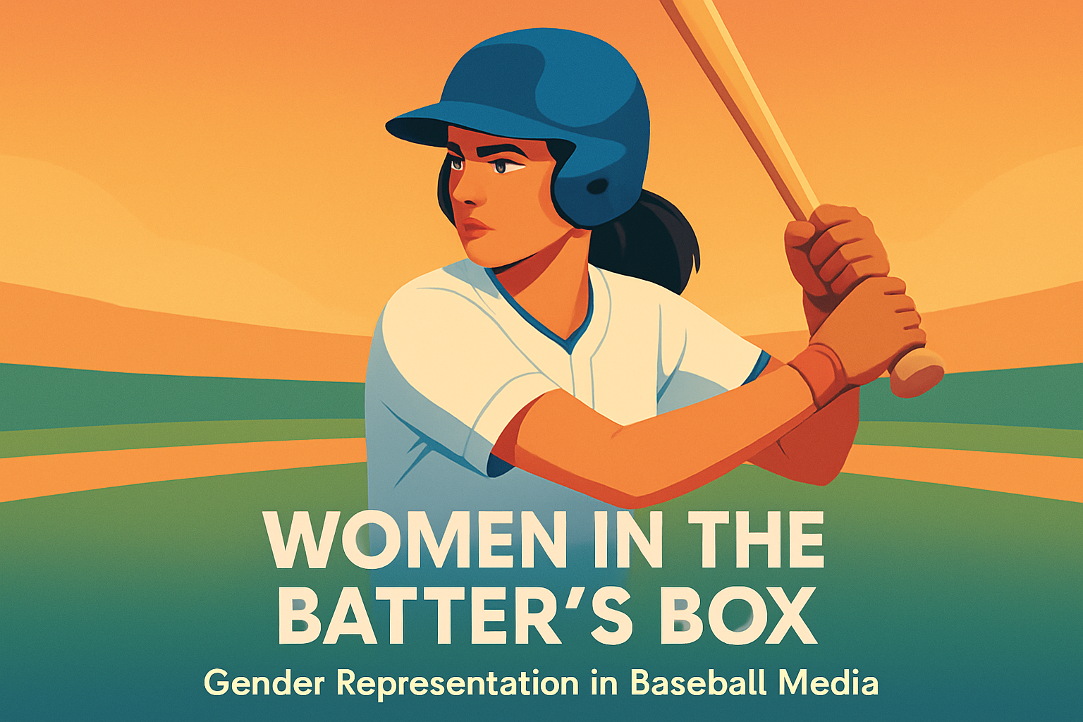 Women in the Batter’s Box: Gender Representation in Baseball Media