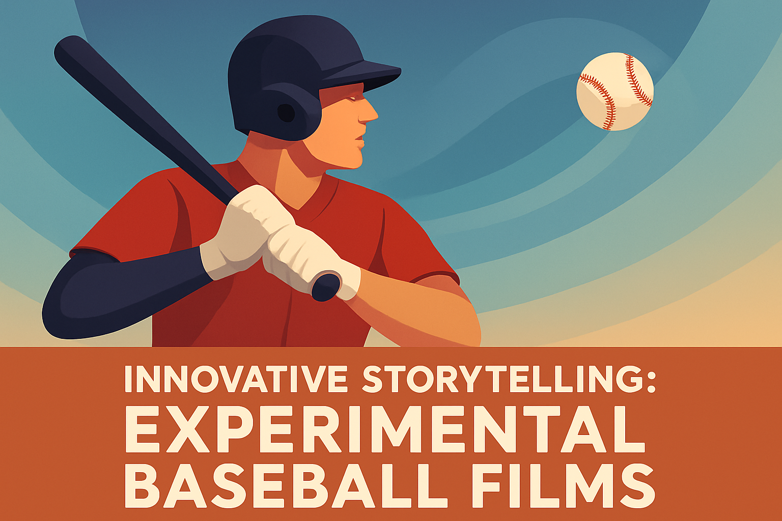 Innovative Storytelling: Experimental Baseball Films