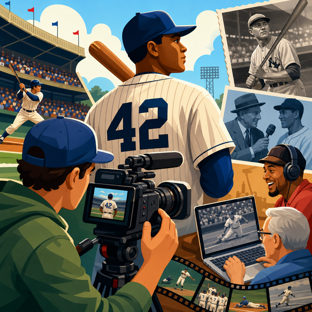 Documenting the Game: The Rise of Baseball Documentaries