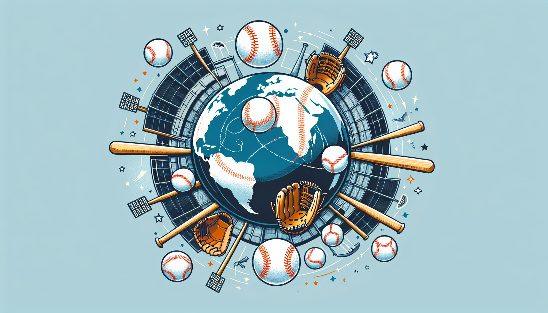 Baseball’s Global Reach: International Hall of Famers