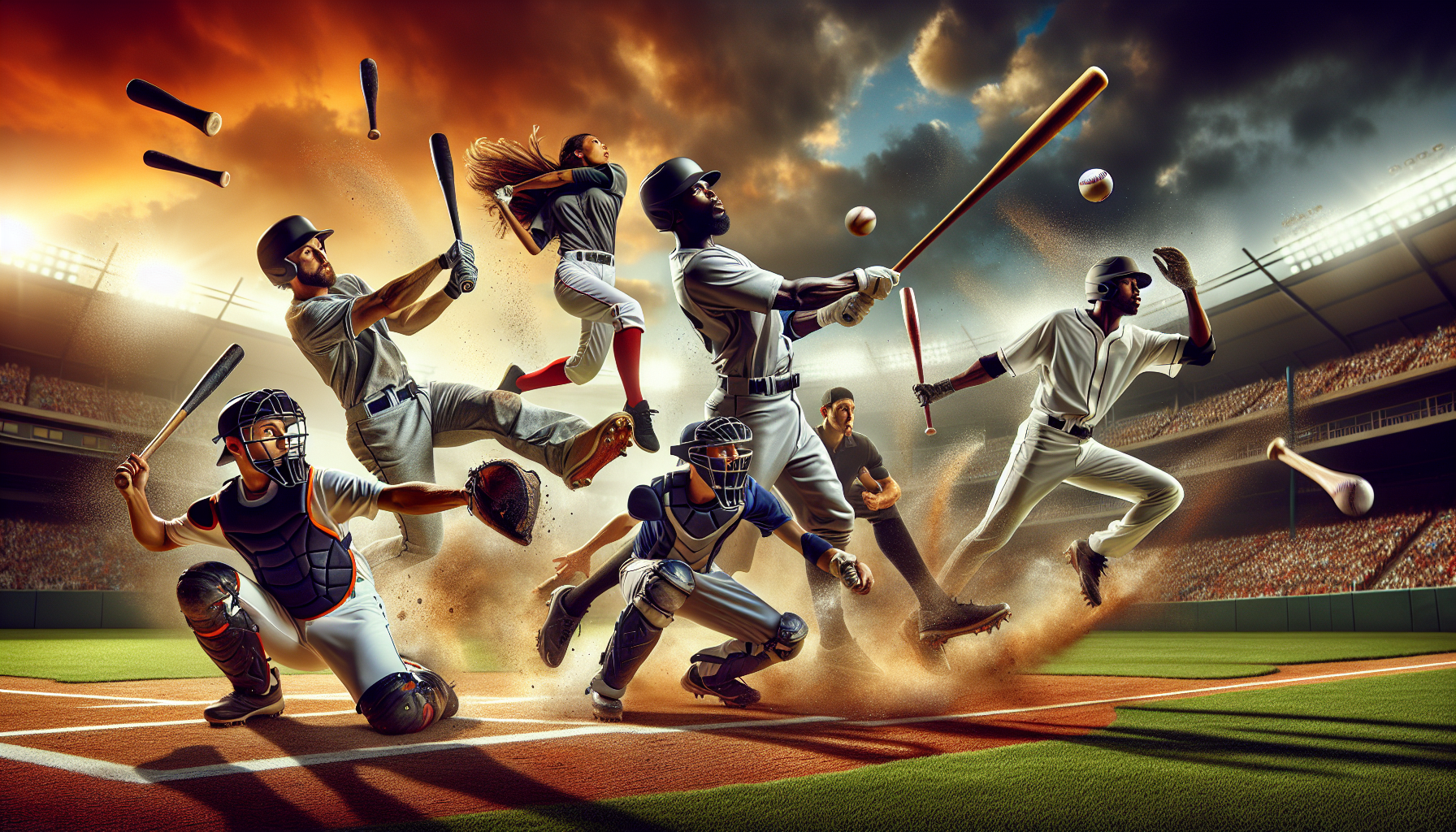 Walk-Off Wonders: Hall of Famers’ Most Dramatic Hits