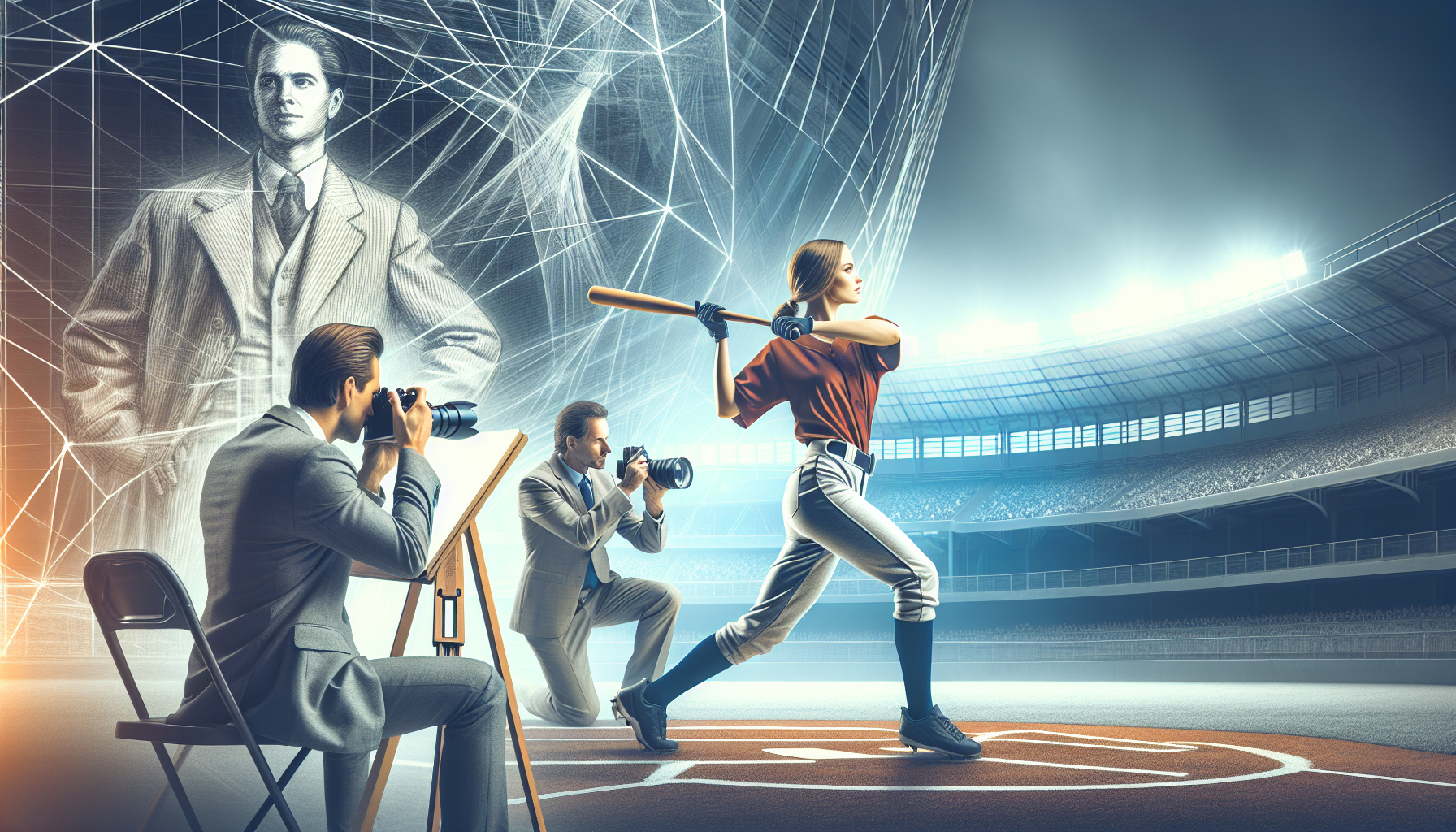 Baseball Biographies: Heroes of the Diamond on Page and Screen