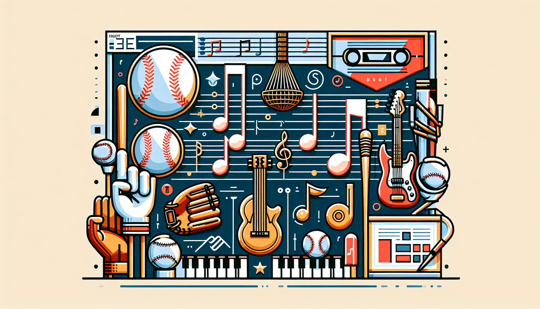 Baseball’s Musical Influences: Hall of Famers’ Tunes