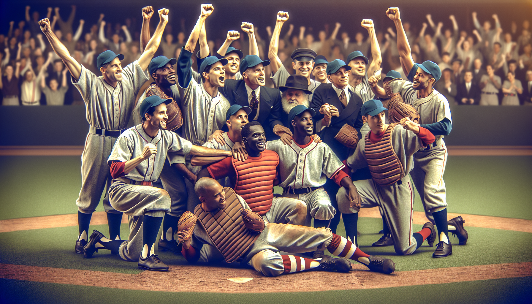 Baseball’s Integration Era: Hall of Famers Who Broke Barriers