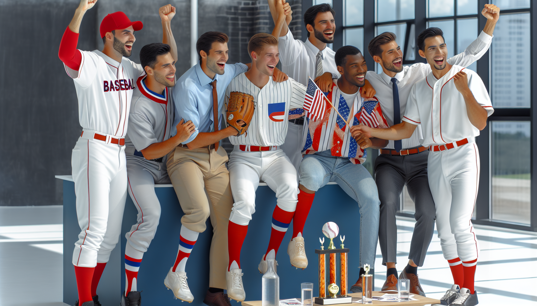 Baseball’s Diplomats: Hall of Famers’ International Impact