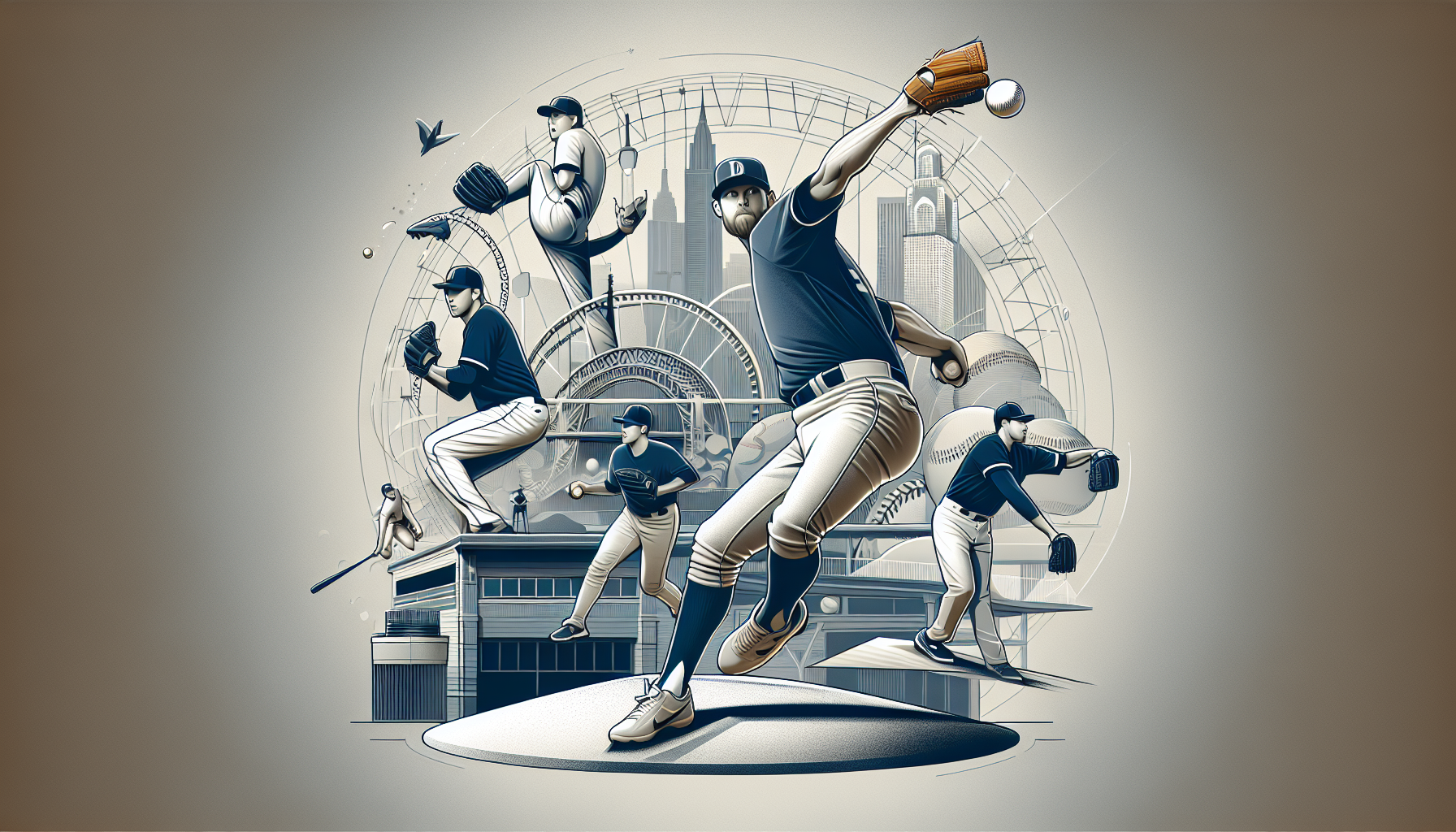 The Artistry of Pitching: Hall of Fame Pitchers’ Techniques