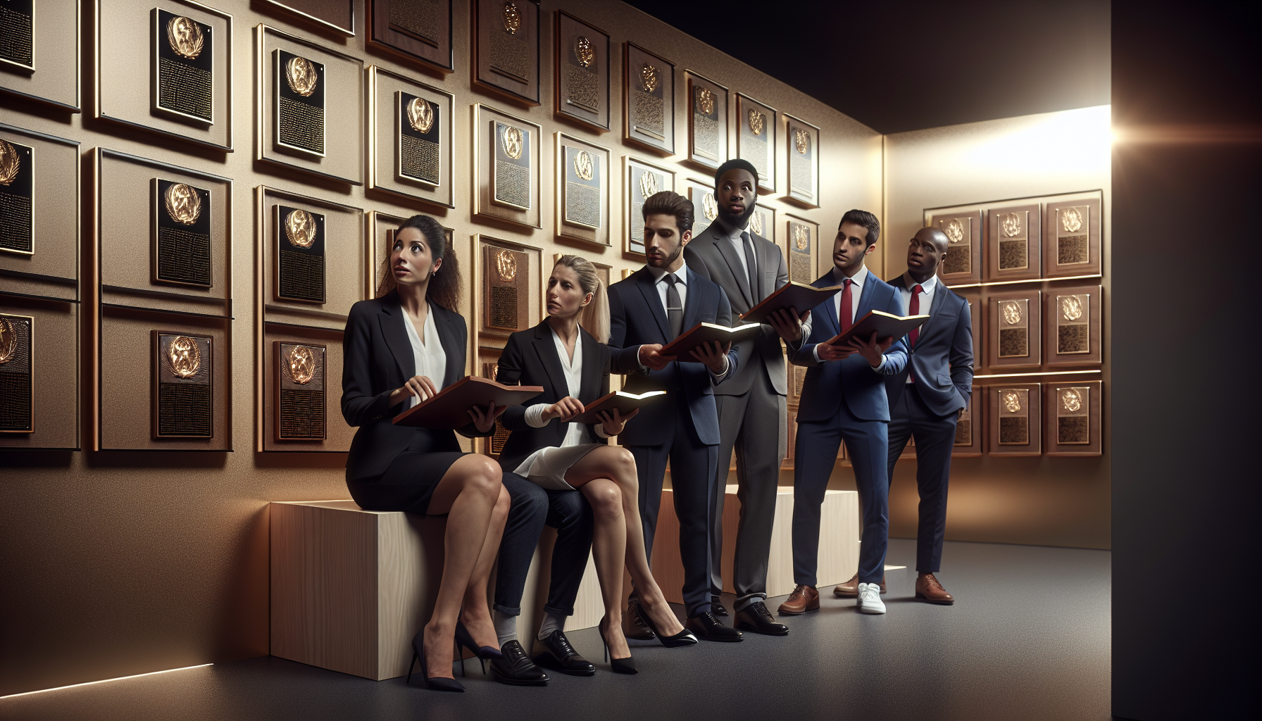 The Hall of Fame’s Most Inspirational Stories