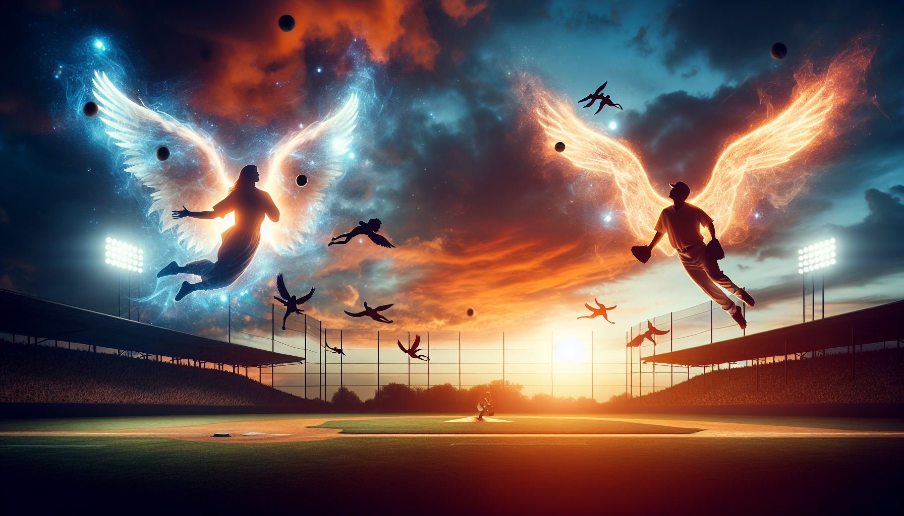 Angels in the Outfield: Magical Realism in Baseball Movies