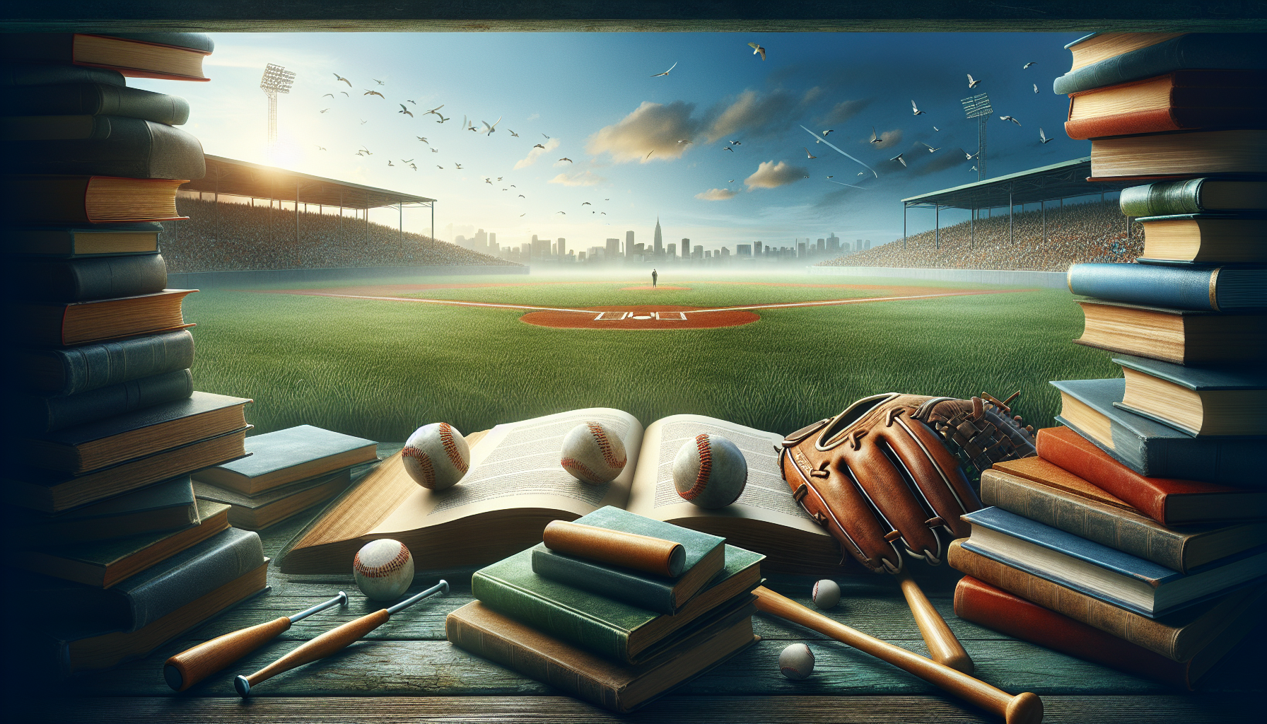 Field of Dreams: How Literature Has Romanticized Baseball