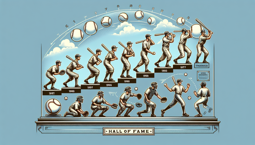 Baseball Training Evolution: Lessons From the Hall of Fame