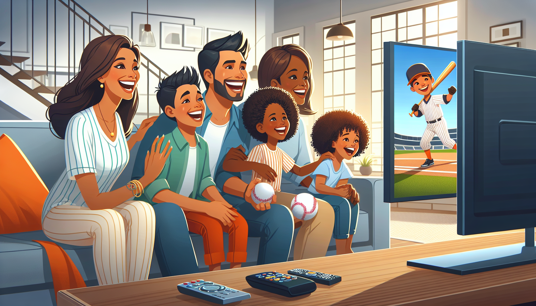 Everyone’s Hero: Baseball’s Appeal in Family Films