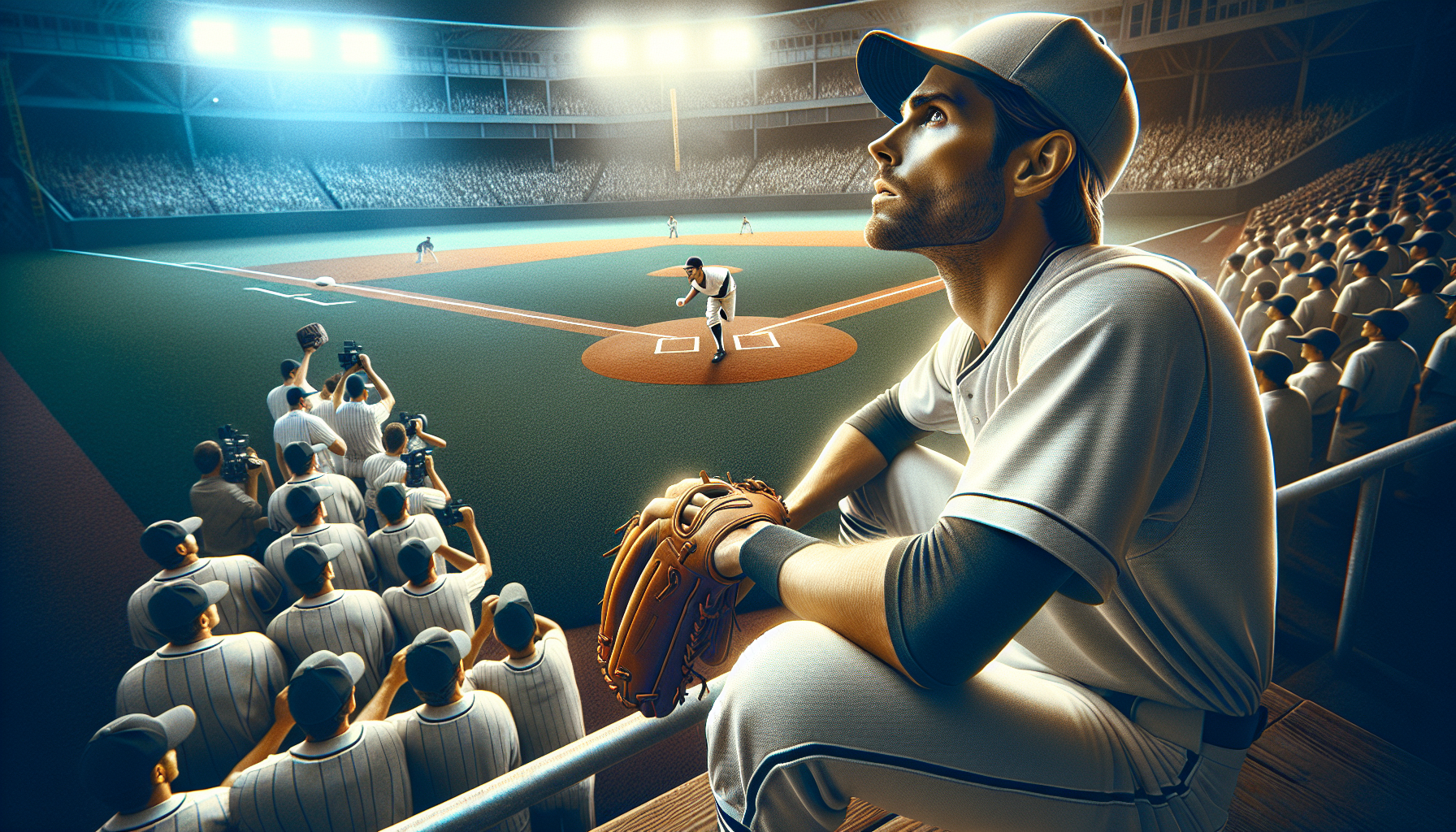 Fear Strikes Out: Baseball as a Psychological Study in Film