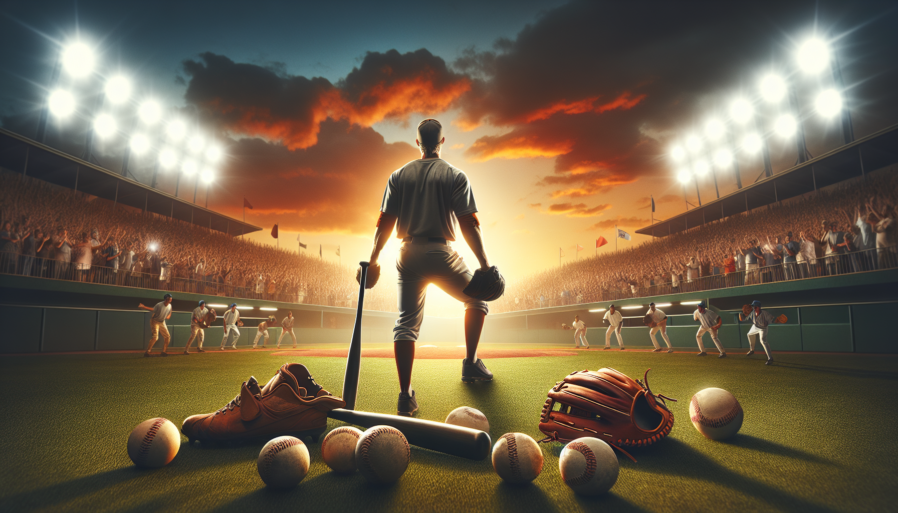 Baseball Underdogs: Inspirational Stories in Movies and Books