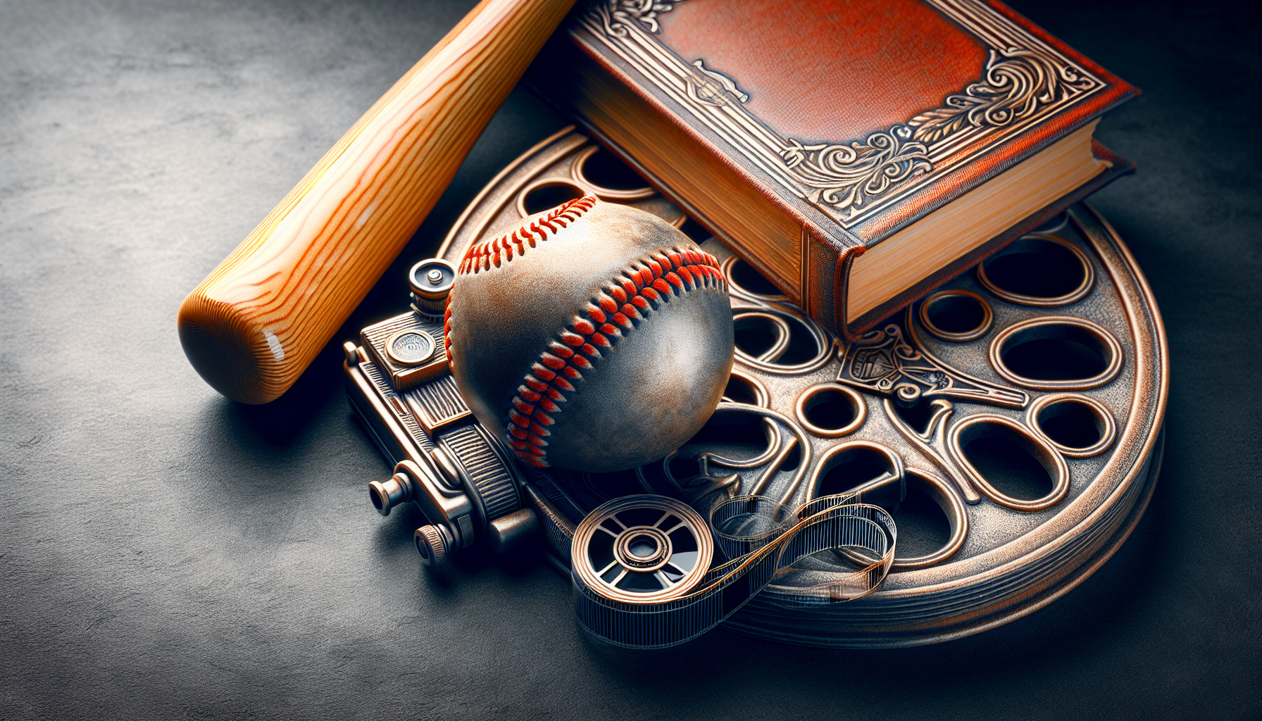 Baseball’s Iconic Moments: Adaptations in Literature and Film