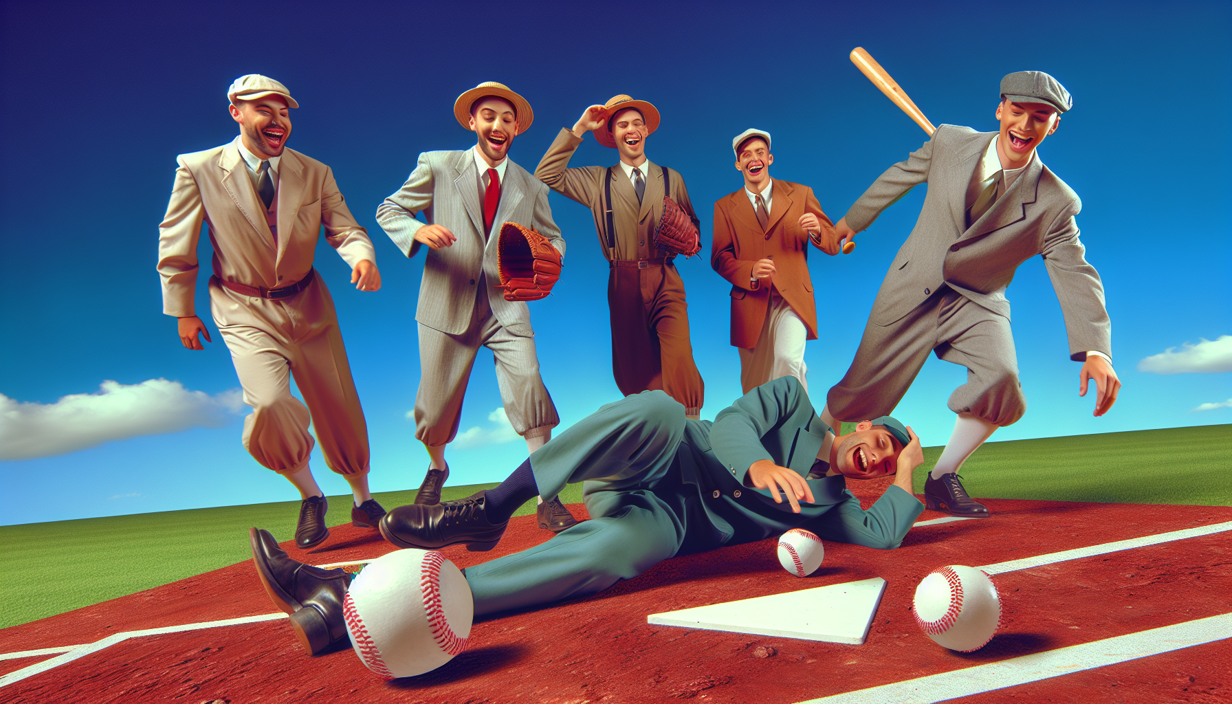 Major League: Baseball’s Comedic Representation in Film