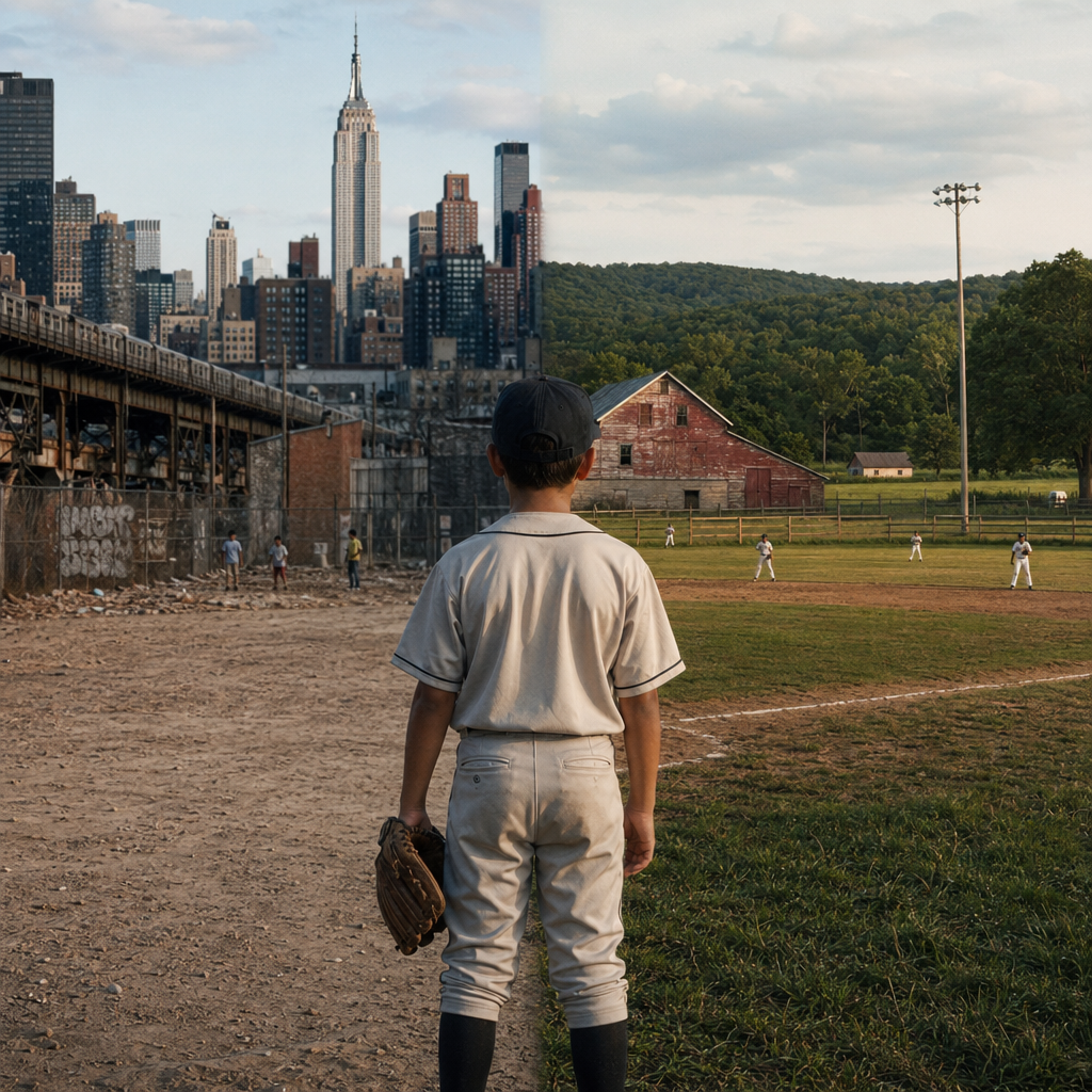 Urban vs. Rural: Baseball’s Different Settings in Films