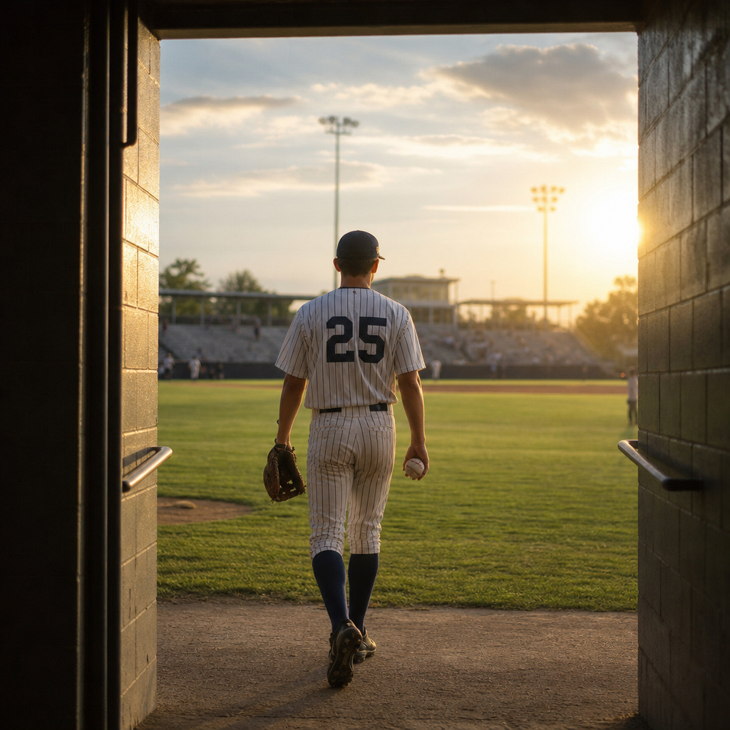 Baseball and the American Dream in Literature