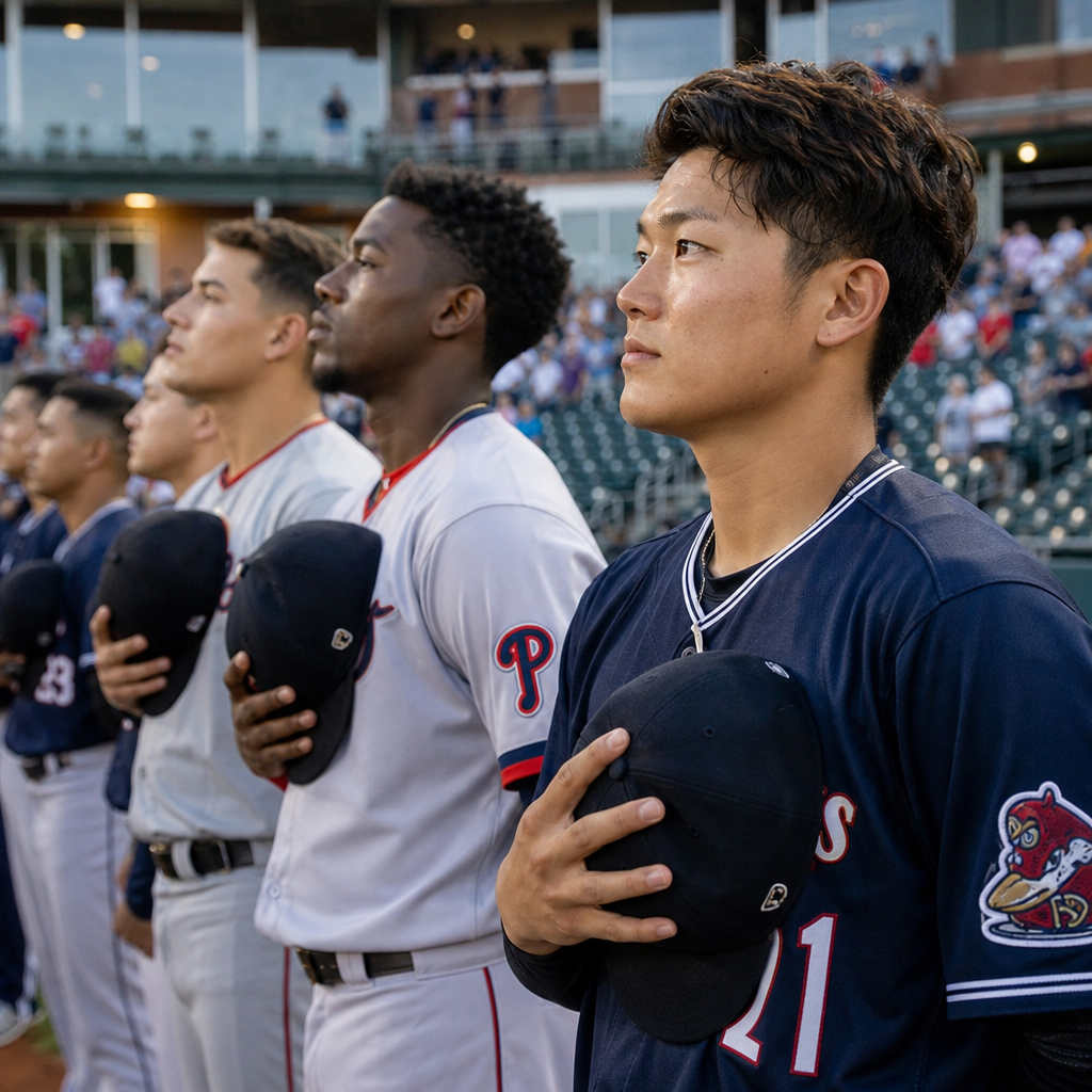 Baseball Beyond Borders: International Players in Minor Leagues