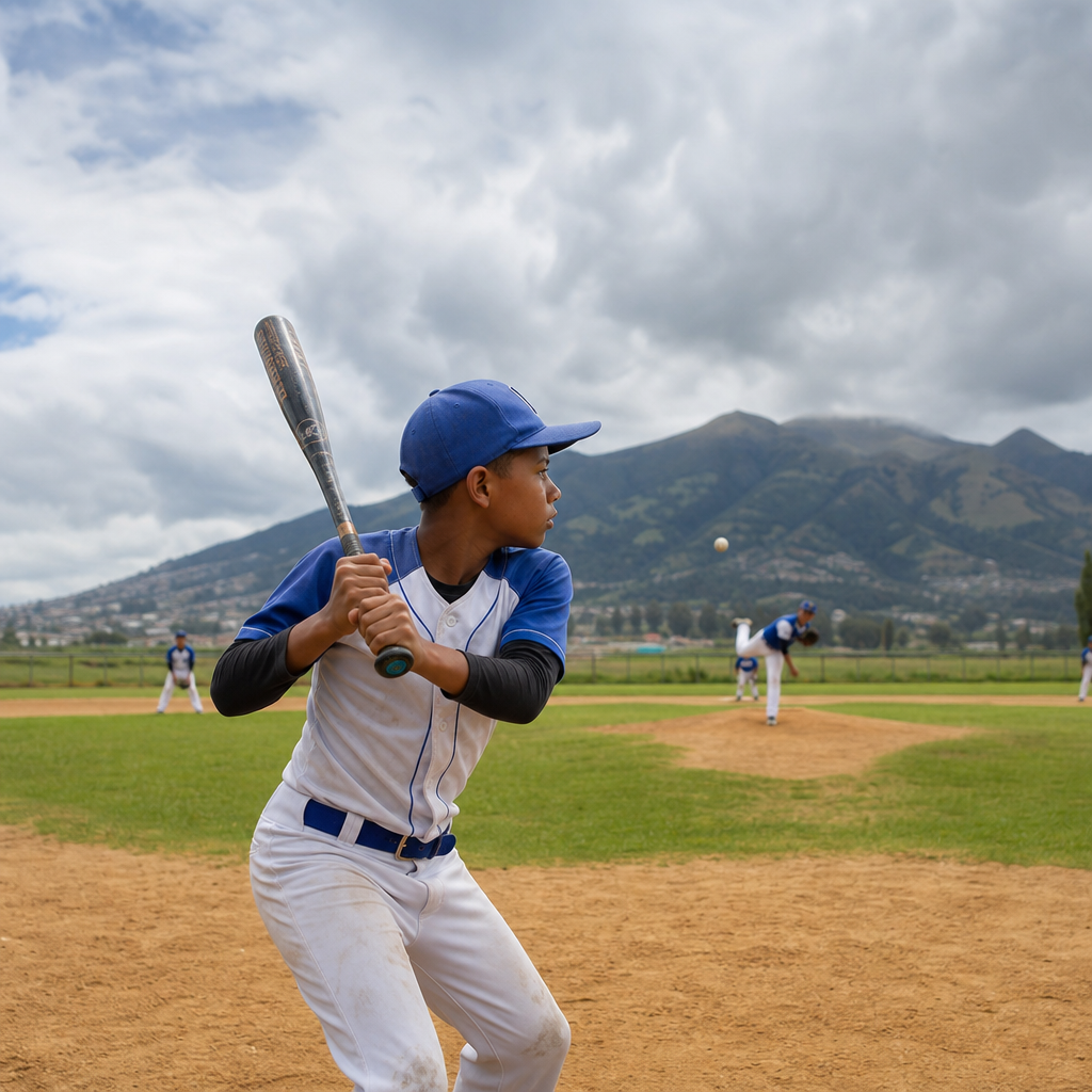 Baseball in Ecuador: Striking New Paths