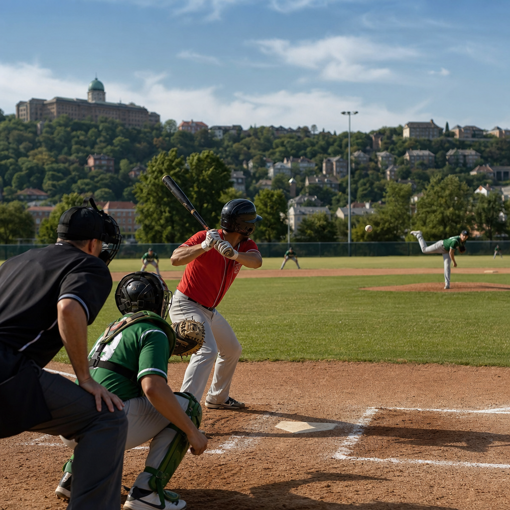 Baseball in Hungary: A Sport Gaining Momentum