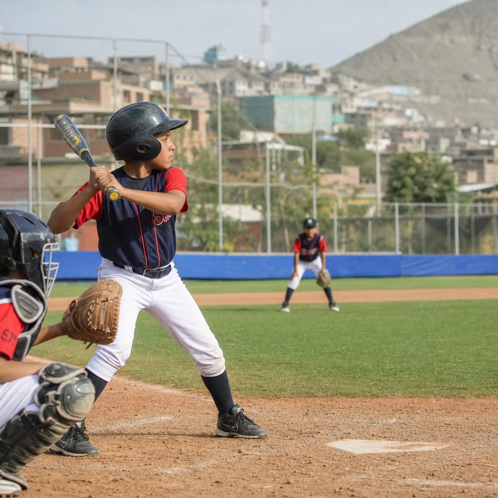 Baseball in Peru: The Growth of a New Pastime