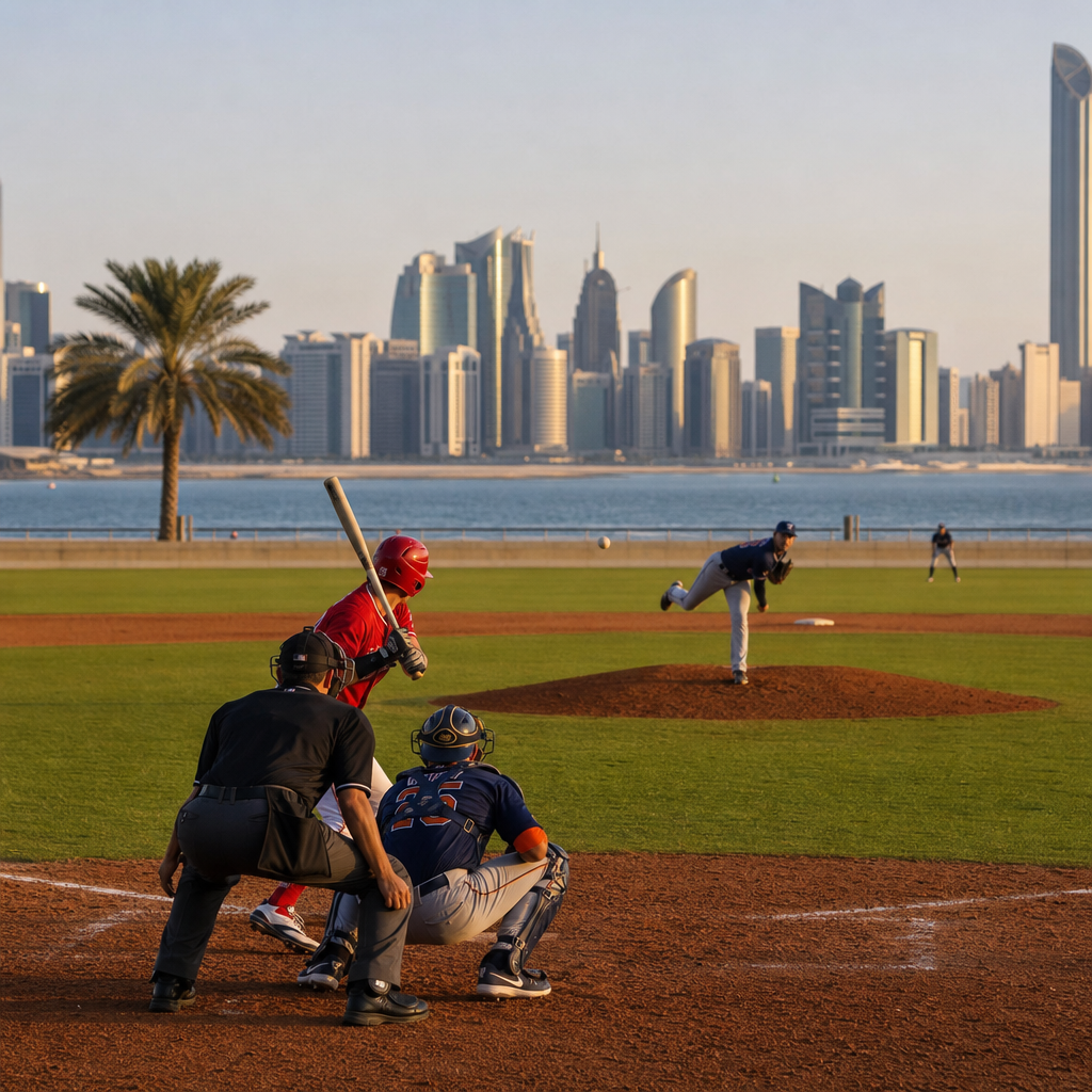Baseball in the Gulf States: New Horizons