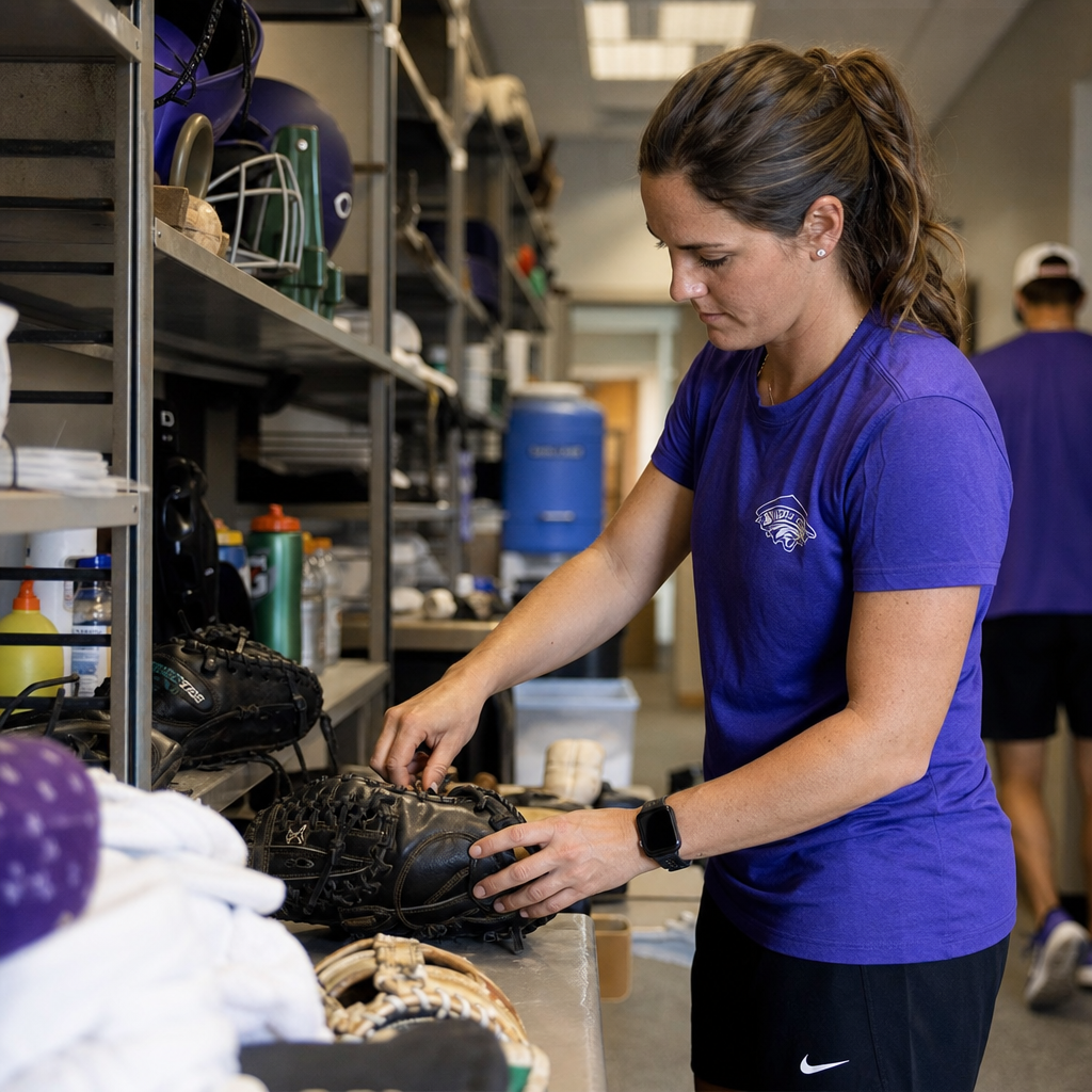 Behind the Scenes: The Support Staff of College Baseball Teams