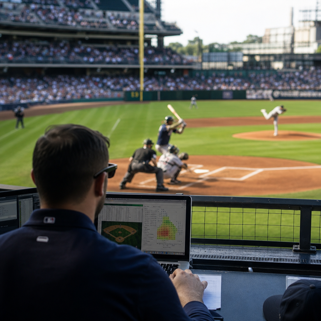 Big Data’s Big Impact: The Economic Value of Analytics in Baseball
