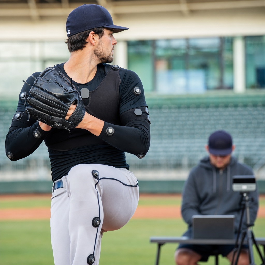 Biometrics in Baseball: The Future of Player Health and Performance